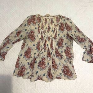 Anthropologie Shirt